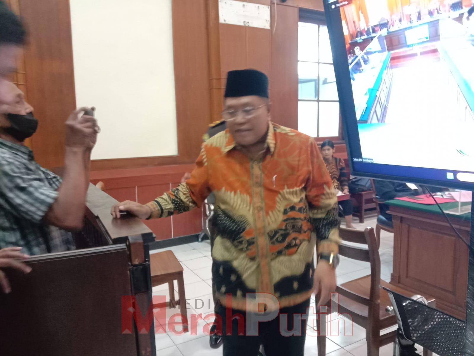 samanhudi-mengaku-tidak-ada-rival-politik