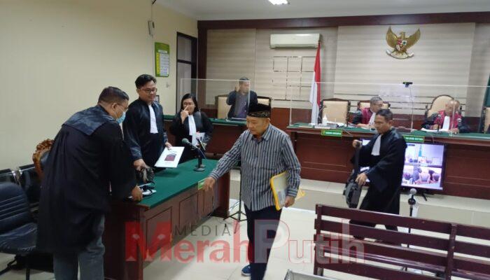 Eks Bupati Sidoarjo Saiful Ilah Divonis 5 Tahun Bui Terkait Gratifikasi