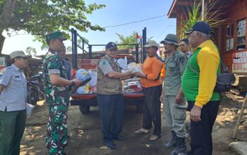 Kesiapsiagaan Karhutla Perhutani Malang bersama BPDB Kota Batu