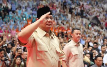 Prabowo dan Tuduhan Pelanggaran HAM
