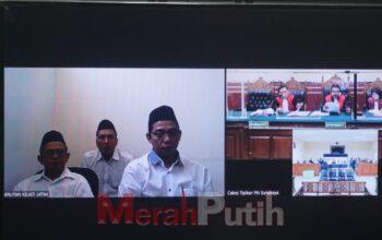 3 Pegawai PT Antam Diadili karena Korupsi Emas 152,8 kilogram Senilai Rp 92,2 Miliar