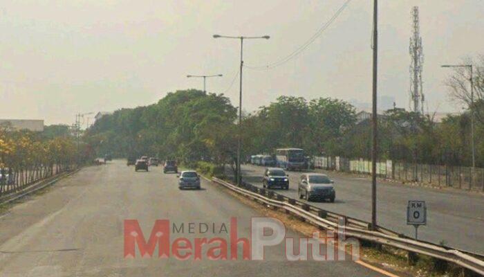 Betonisasi Capai 66,639 persen, Pengerjaan Jalan Dupak Sisi Selatan Dilanjut