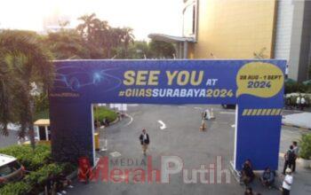 Resmi Ditutup GIIAS Surabaya 2023 Dihadiri 34 Ribu Pengunjung