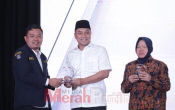 Mensos Risma minta Karang Taruna kedepan menjadi Agen Perubahan