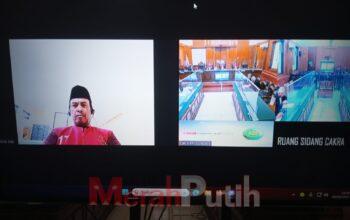 Mantan Walikota Samanhudi Perampokan Rumdis Walkot Blitar Dituntut 5 Tahun Penjara