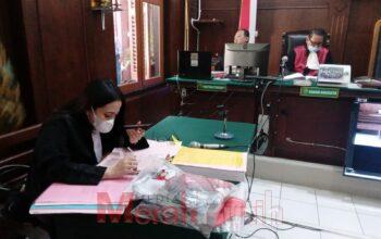 Modus Jual Selongsong Peluru Pindad, Wahyu Dituntut 29 Bulan Penjara