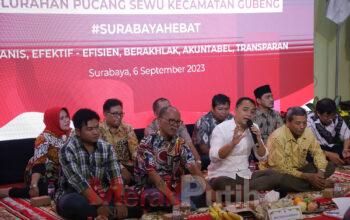 Wali Kota Eri Cahyadi Wacanakan Anggaran Operasional untuk RT/RW