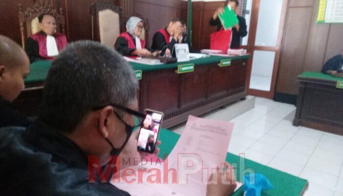 Orang Utan diselundupkan Fendi karena Tergiur upah Rp 800 Ribu