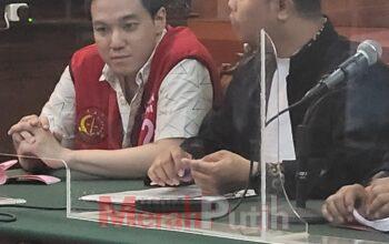 Agus Anugerah Pesan Sabu 5 Gram Seharga Rp 9 Juta