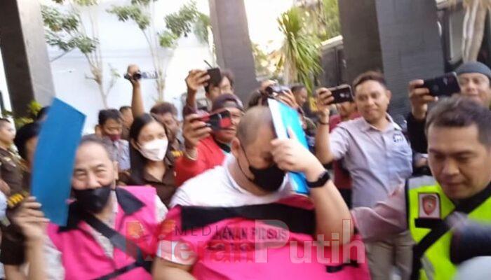 Kejari Tanjung Perak Tetapkan Dua Tersangka Kredit macet senilai Rp 7,5 Miliar