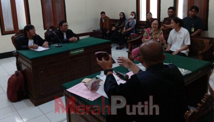 Gunakan Paspor Palsu Wang Yali WNA asal Tiongkok untuk Ikuti Ujian