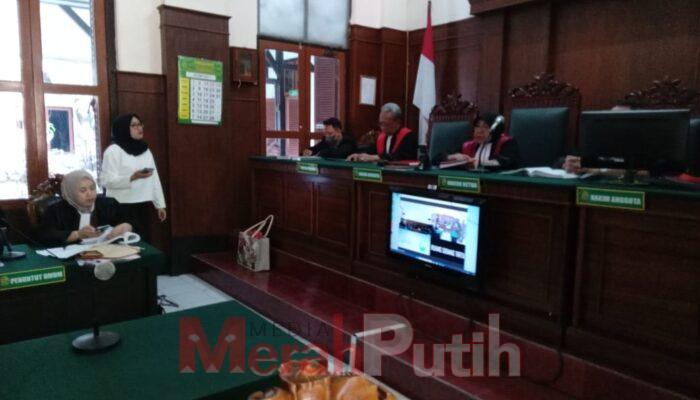 Pria Ini Didakwa karena Nekad Lakukan Pertambangan Andesit di Lahan PT Waskita Beton