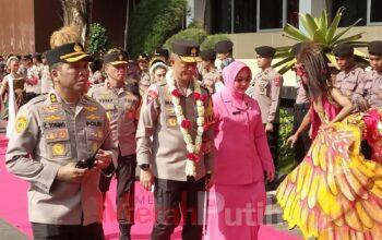 Welcome to Semeru 1 Kapolda Jatim Baru Irjen Imam Sugianto