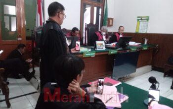 Bejat! Dzakiri Jajakan Anak di Bawah Umur, Divonis 8 Tahun Penjara
