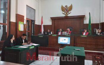 Abdul Kodir Penjual Motor Bodong Dihukum 8 Bulan Penjara Masih Mikir