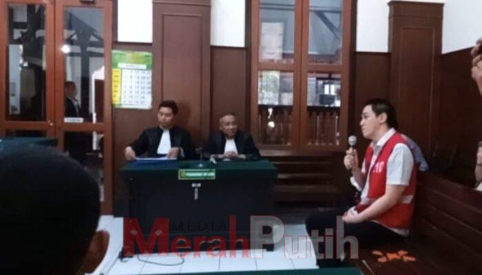 Diduga Barang Bukti Perkara Agus Anugerah Mengùap