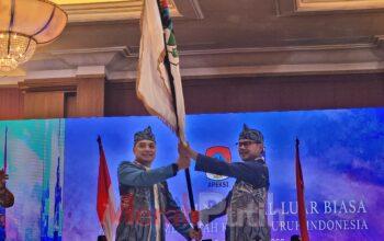 Eri Cahyadi Terpilih sebagai Ketua Dewan Pengurus APEKSI 2023-2025