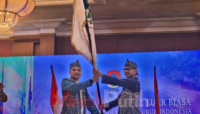 Eri Cahyadi Terpilih sebagai Ketua Dewan Pengurus APEKSI 2023-2025