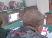 Akibat Bermain Judi Togel Online, Yohanes Dipenjara