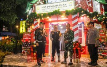 Camat dan LPMK Dihimbau Buat Kegiatan Positif di Malam Tahun Baru 2024