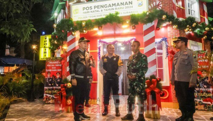 Camat dan LPMK Dihimbau Buat Kegiatan Positif di Malam Tahun Baru 2024