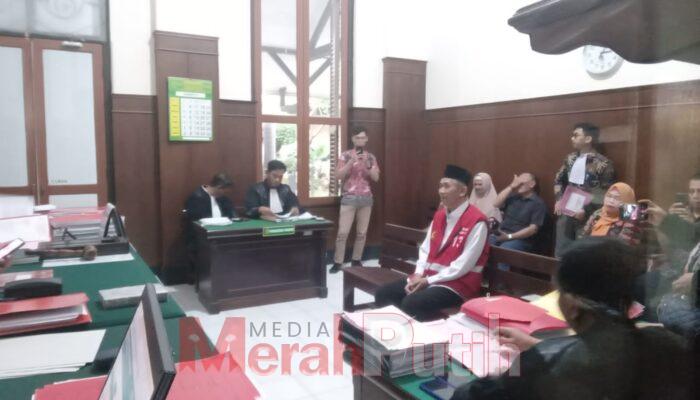 Imam Rojiki Gelapkan Uang Setoran Pengelohan Darah PMI Surabaya Senilai Rp 958 Juta
