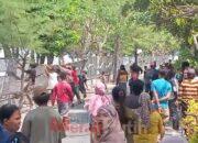 Pemkot Surabaya Laporkan Pelaku Perusakan Pagar di Pantai Kenjeran