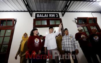 Kaleidoskop 2023, Pemkot Surabaya Telah Renovasi 1.159 Balai RW hingga SOTH