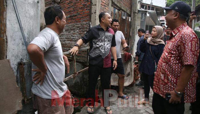 Inilah Penyebab Banjir di Dukuh Kupang yang Viral