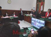 Komplotan Bisnis Lendir Open BO LC di Surabaya Dituntut 4 Tahun Penjara