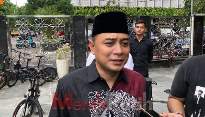 Cuaca Ekstrem, Wali Kota Eri Ingatkan Warga Mawas Diri