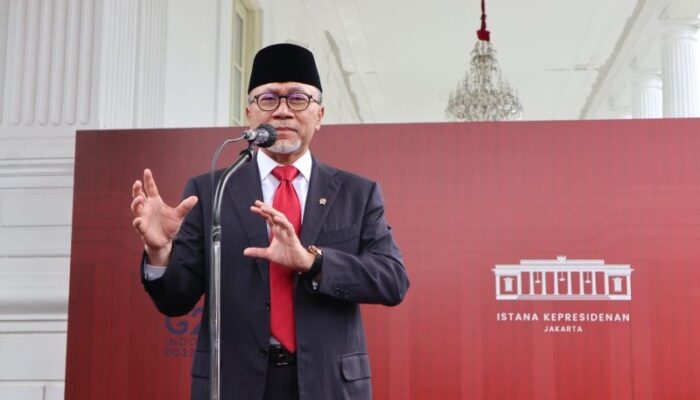 Organisasi Islam Laporkan Zulkifli Hasan ke Polisi