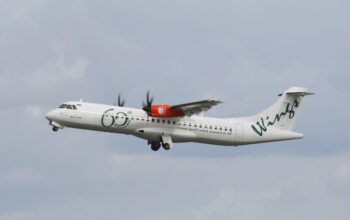 Mengintip Keunggulan Pesawat Regional ATR 72 Wings Air Cocok untuk Wisatawan dan Pebisnis