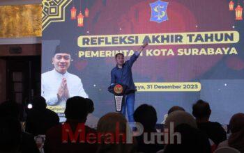 Wali Kota Eri Evaluasi Kinerja Perangkat