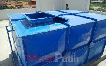Tangki Panel Fiberglass Inovatif: Solusi Penyimpanan Air Modern