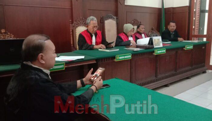 Residivis Pencurian Ini hanya Dihukum 7 Bulan Penjara