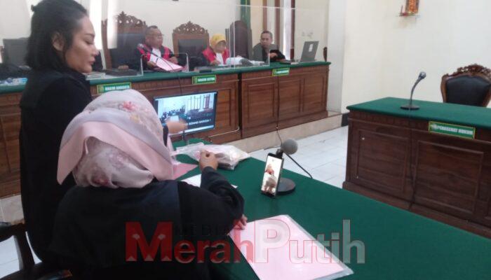 Pelaku Pembobol Cafe Resto And Bar Incognito Experience Dituntut 1 Tahun Penjara