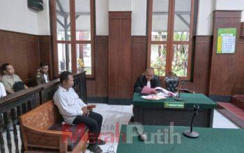 Pupuk Bersubsidi Ditimbun lalu Dijual Suroso dengan Harga Mahal