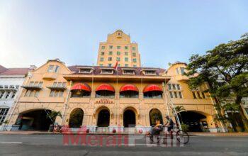Mengenal Wisata Heritage Zona Eropa Kota Lama Surabaya mulai Direvitalisasi