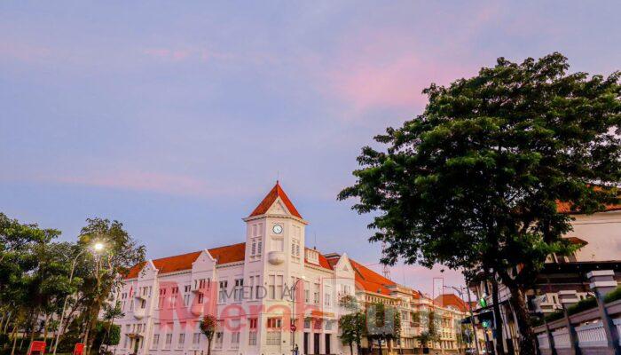 Wisata Surabaya Masuk Daftar Top 10 Destinasi Liburan Singkat se-Asia