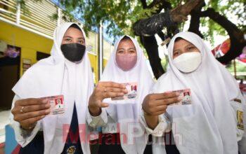 Melindungi Hak Konstitusional, 612.529 Anak Surabaya Sudah Kantongi KIA