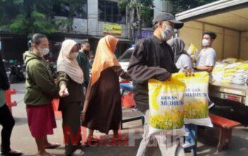 Gerakan Pasar Murah, Jadi Solusi Jitu Hadapi Kenaikan Harga Bahan Pokok di Surabaya