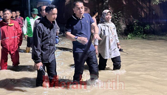 Wali Kota Eri Warning Pengembang Perumahan Soal Kolam Penampungan Air
