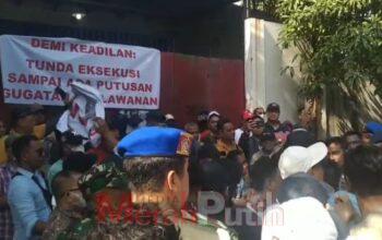 Gagal Eksekusi Gudang di Jalan Kenjeran PN Surabaya Balik Kanan