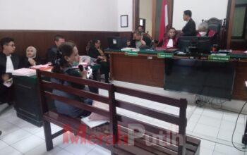 Usai Bertransaksi di Hotel Wydham Surabaya Bandar Inex Menyerahkan Diri