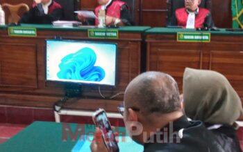 Alfian Surya Divonis 2 Tahun Penjara Terkait Penyalahgunaan ITE