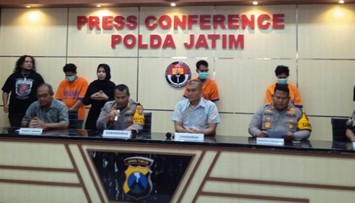 3 Pelaku Teror Bom Bondet Rumah Ketua KPPS di Pamekasan Bermotif Dendam