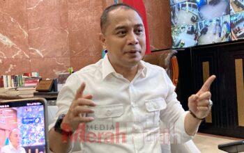 Pembaruan Data Penduduk, Wali Kota Eri Soroti KK dalam 1 Persil