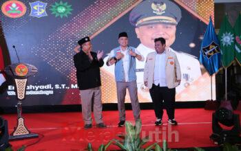 Wali Kota Eri Serukan Pemuda Muhammadiyah jadi Agen Perubahan