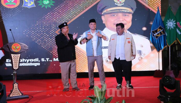 Wali Kota Eri Serukan Pemuda Muhammadiyah jadi Agen Perubahan